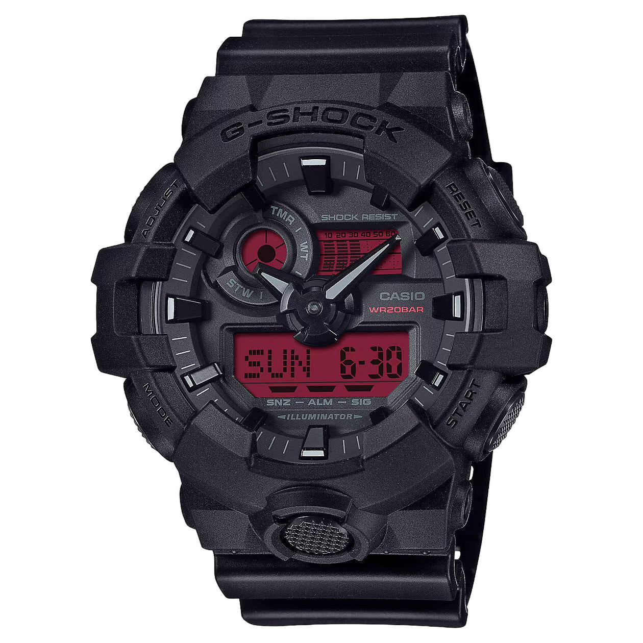 G-Shock - Ana-Digi