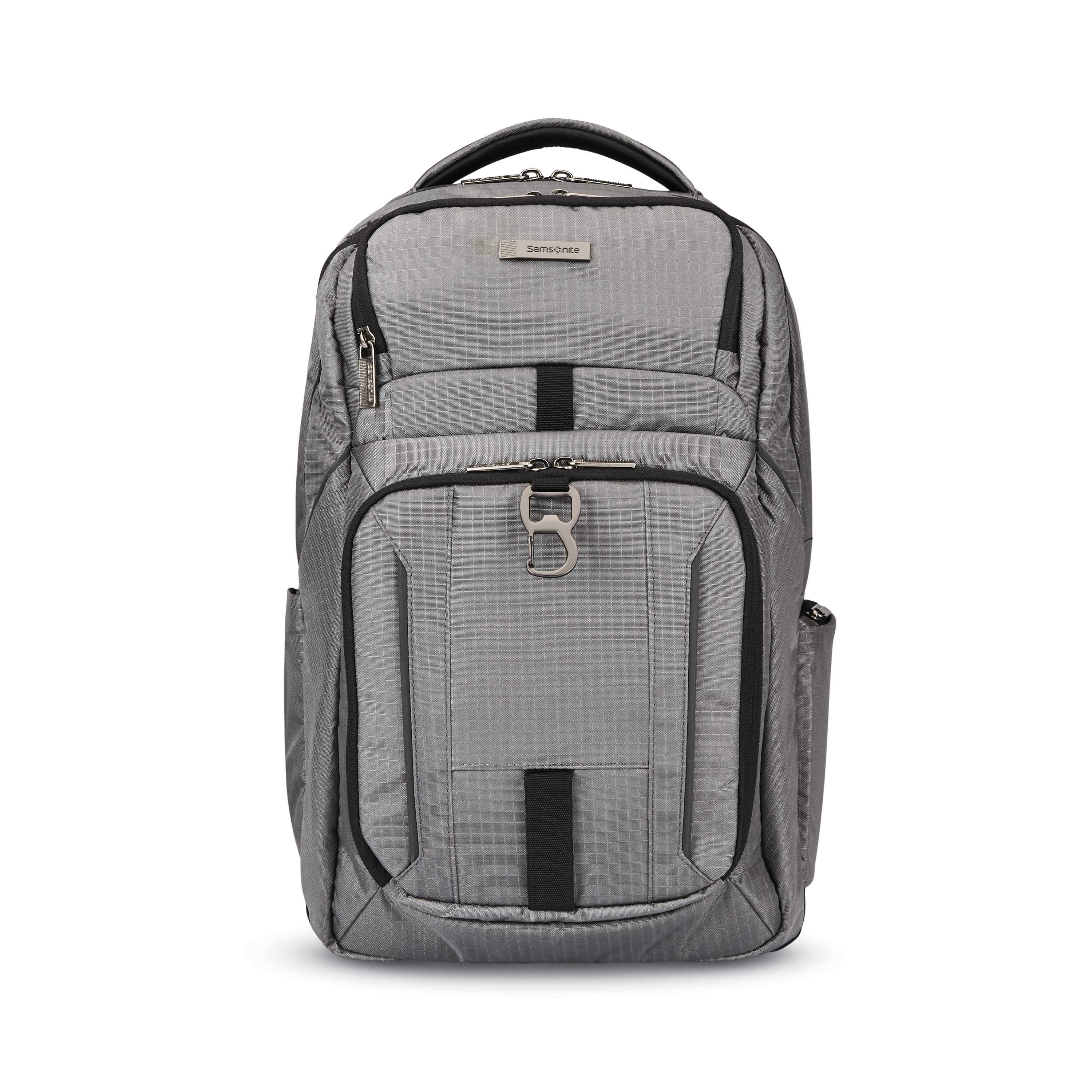 Samsonite Tectonic Lifestyle Easy Rider Backpack, Steel Grey