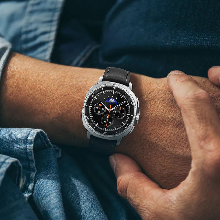 Samsung Galaxy Watch8 Classic Smartwatch, Black