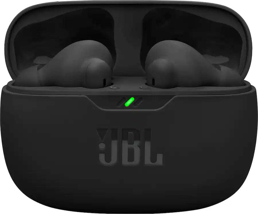 JBL Vibe Beam 2 Noise Cancelling Earbuds 2025, Black