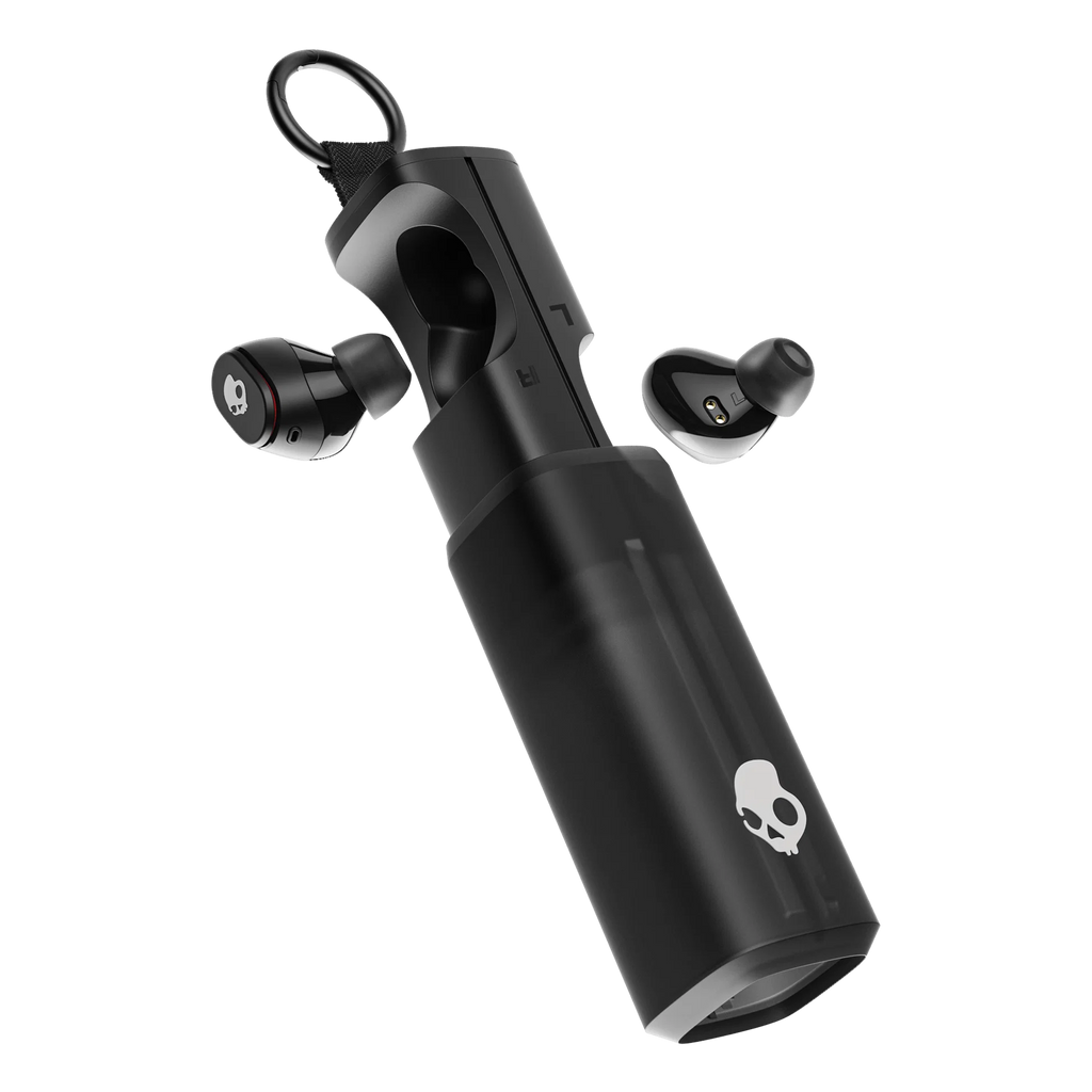 Skullcandy Dime 360 Earbuds, Black