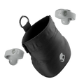 Skullcandy Push 720 Open Earbuds, Cement