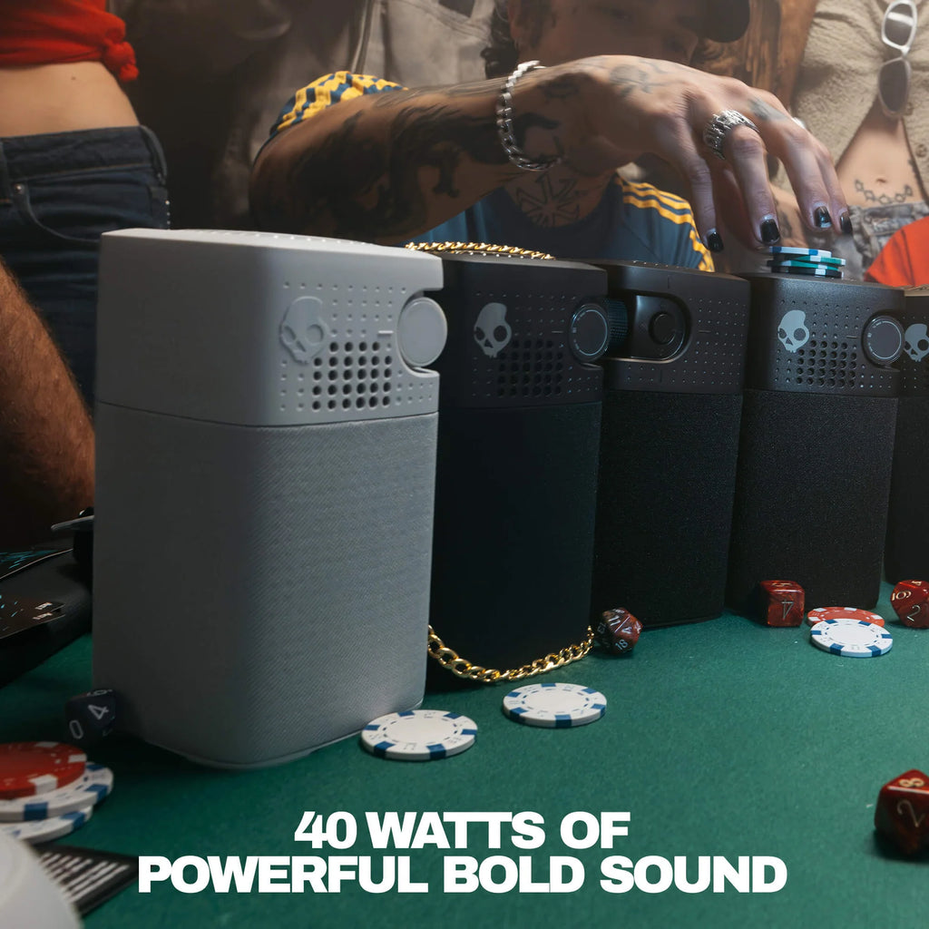 Skullcandy Session 900 Wireless Speaker, Primer