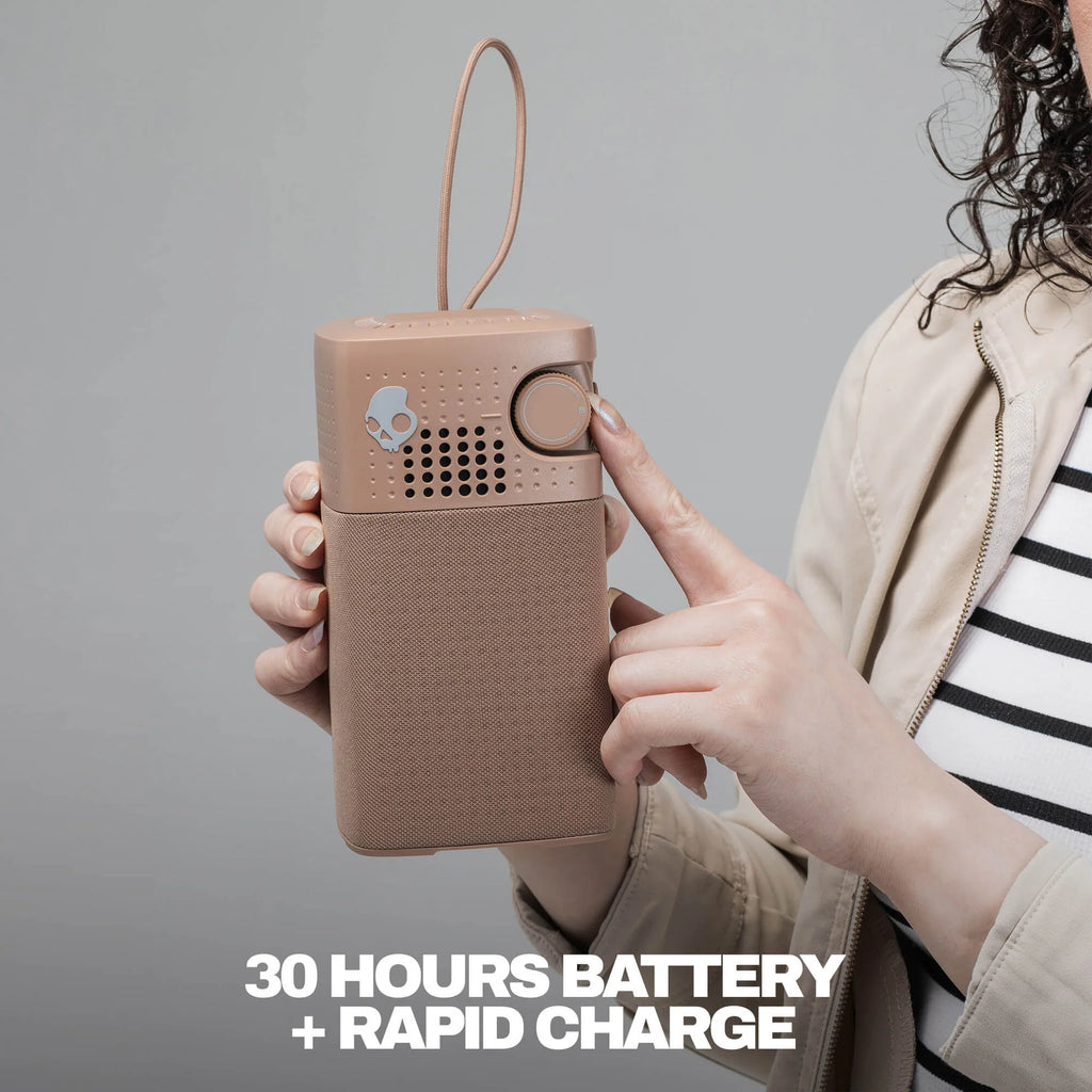 Skullcandy Session 900 Wireless Speaker, Primer