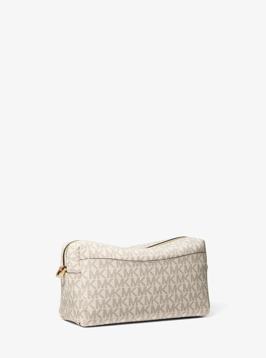 Michael Kors Bryant Small Crossbody, Signature Vanilla