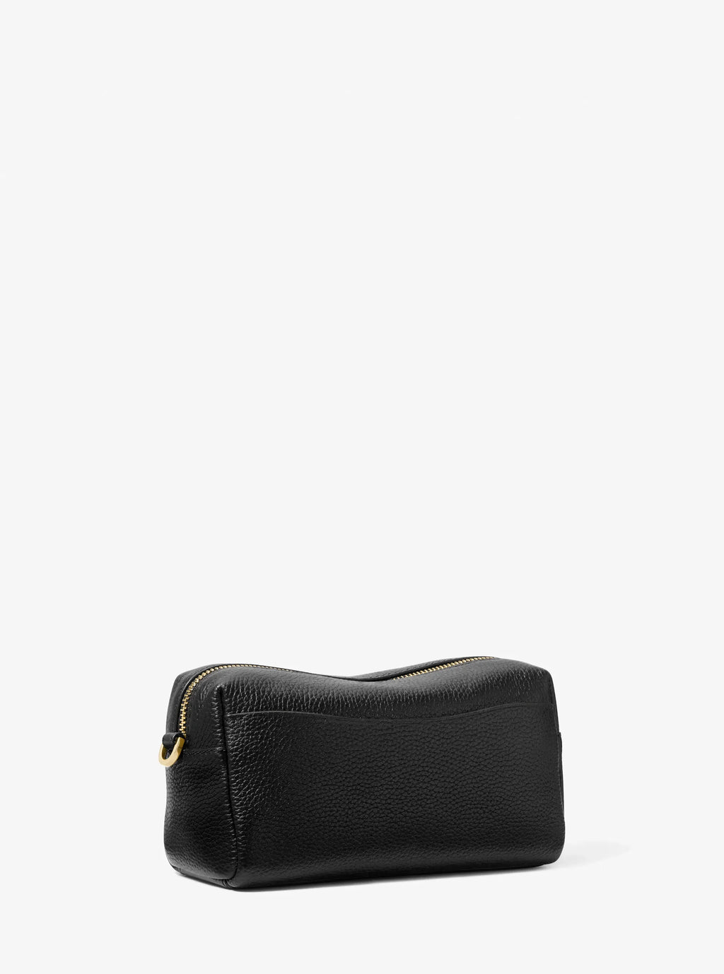 Michael Kors Bryant Small Leather Crossbody, Black