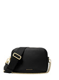 Michael Kors Bryant Medium Camera Crossbody, Black