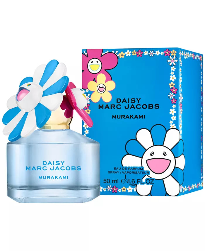 MARC JACOBS - Daisy Murakami Blue Limited Edition Eau de Parfum, 1.6 oz