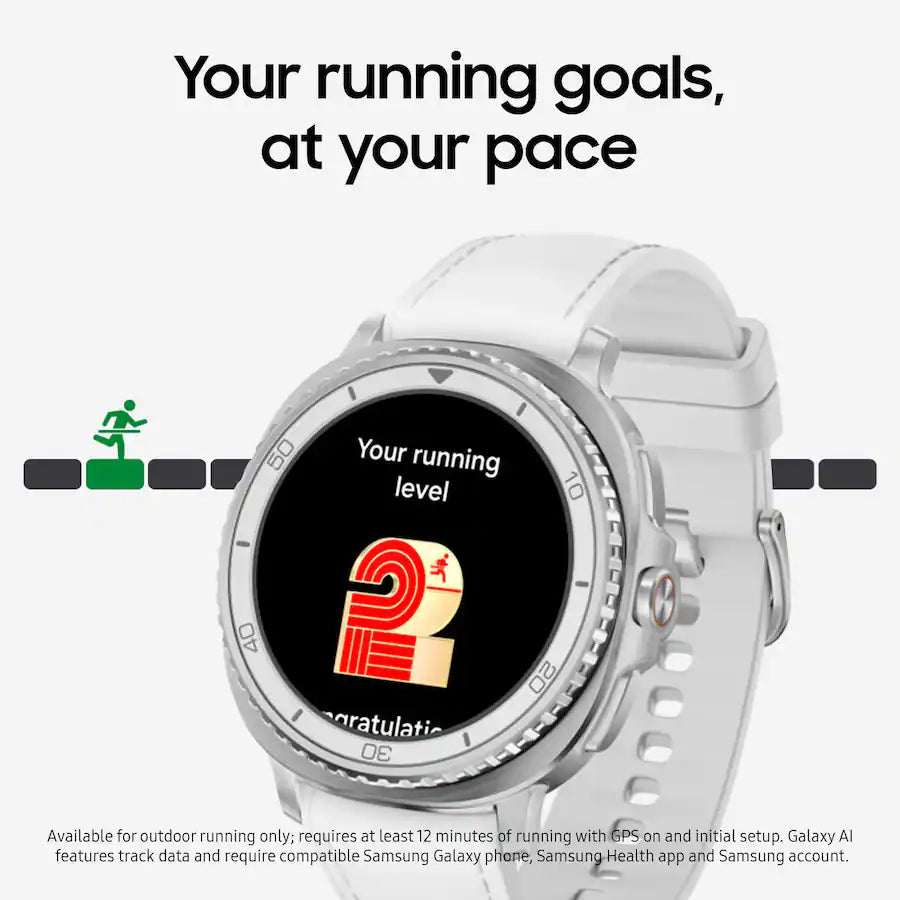 Samsung Galaxy Watch8 Classic Smartwatch, Black