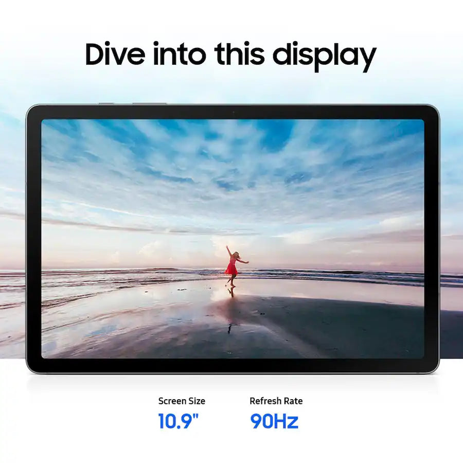 Samsung Galaxy Tab S10 Lite, Coral Red