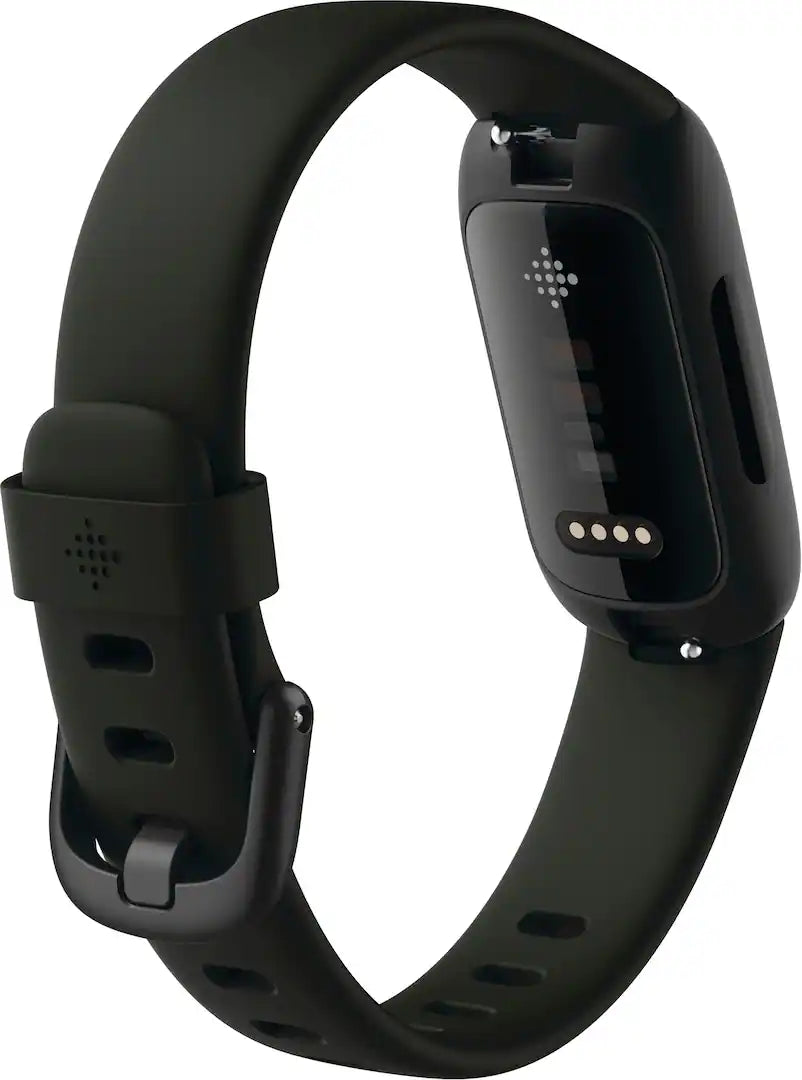 Fitbit Inspire 3 Health & Fitness Tracker, Midnight Zen