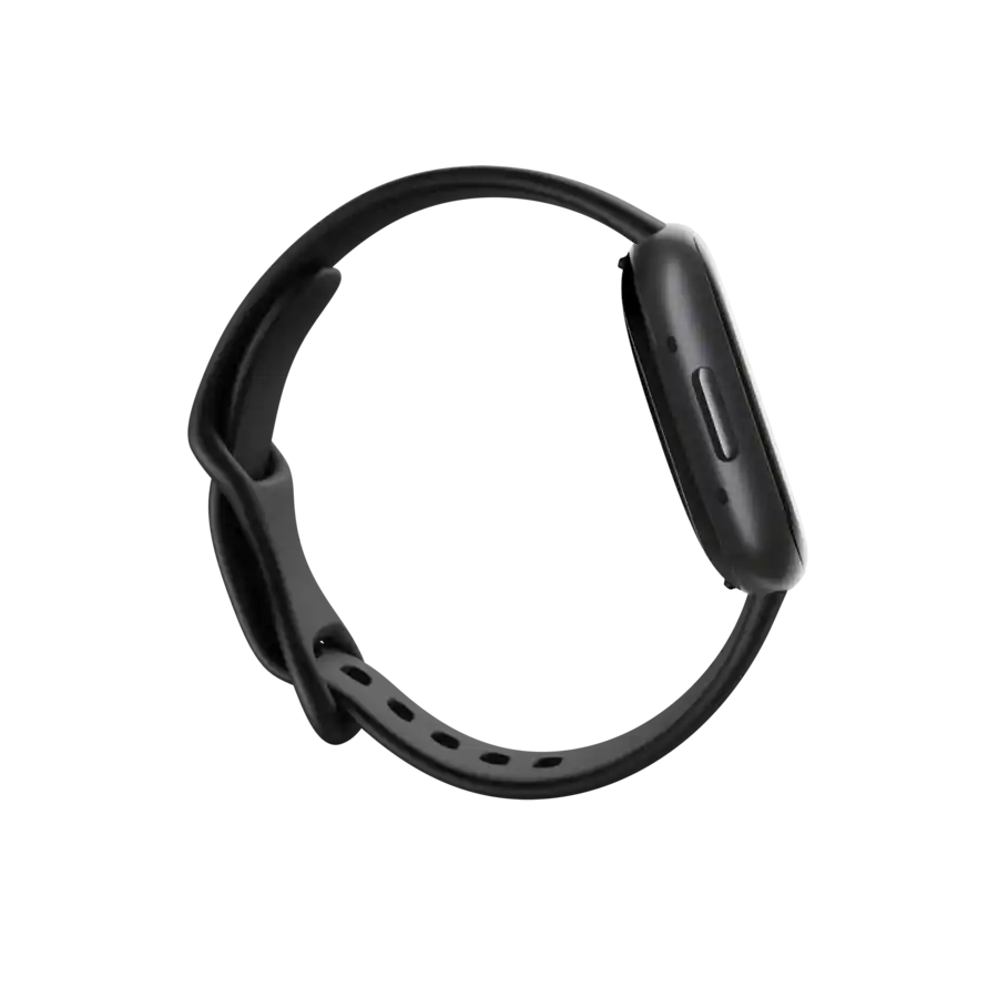 Fitbit Versa 4 Fitness Smartwatch Graphite, (2022)
