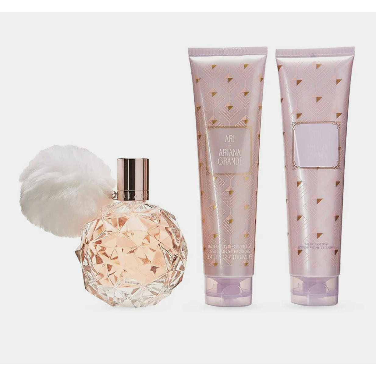 ARIANA GRANDE - Ari 3 Piece Gift Set