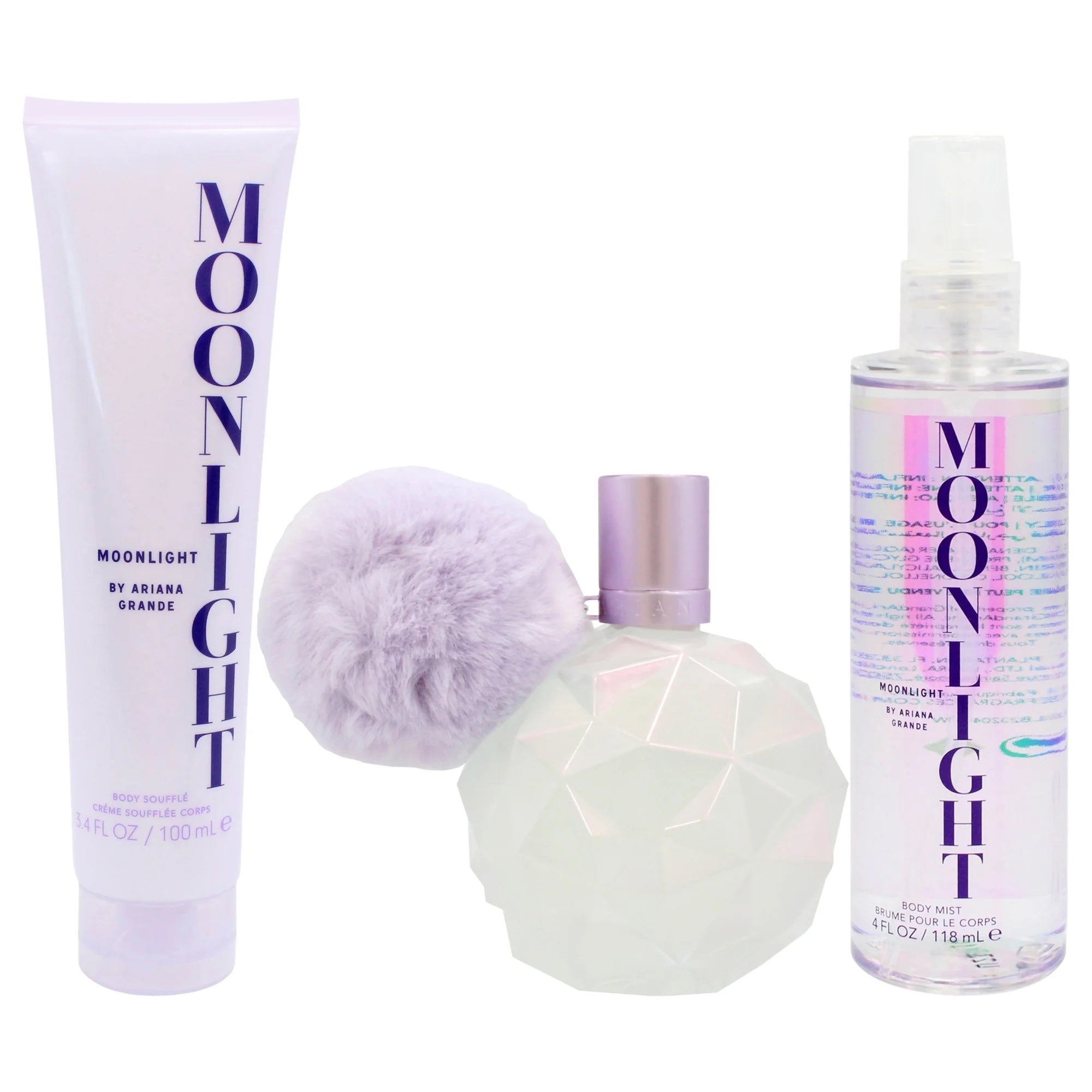 ARIANA GRANDE - Moonlight, 3 Piece Gift Set