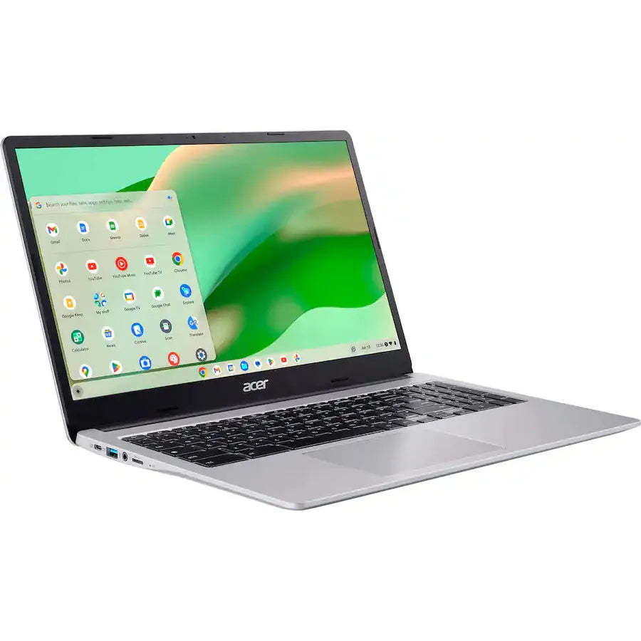 Acer Chromebook 315 15.6" Full HD Laptop, Silver