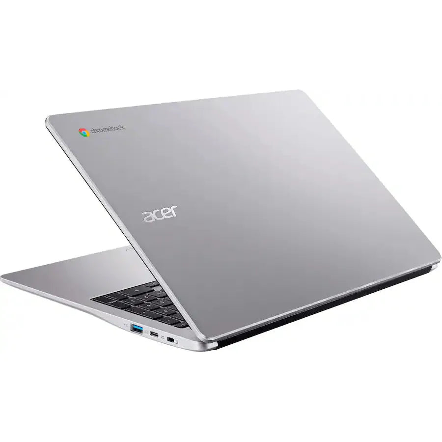 Acer Chromebook 315 15.6" Full HD Laptop, Silver