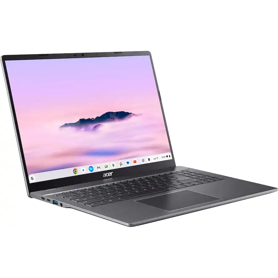 Acer Chromebook Plus 516 16" Laptop, Steel Gray
