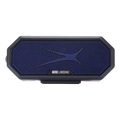 Altec Lansing HydraBlast 2.0 Bluetooth Speaker, Black / Blue