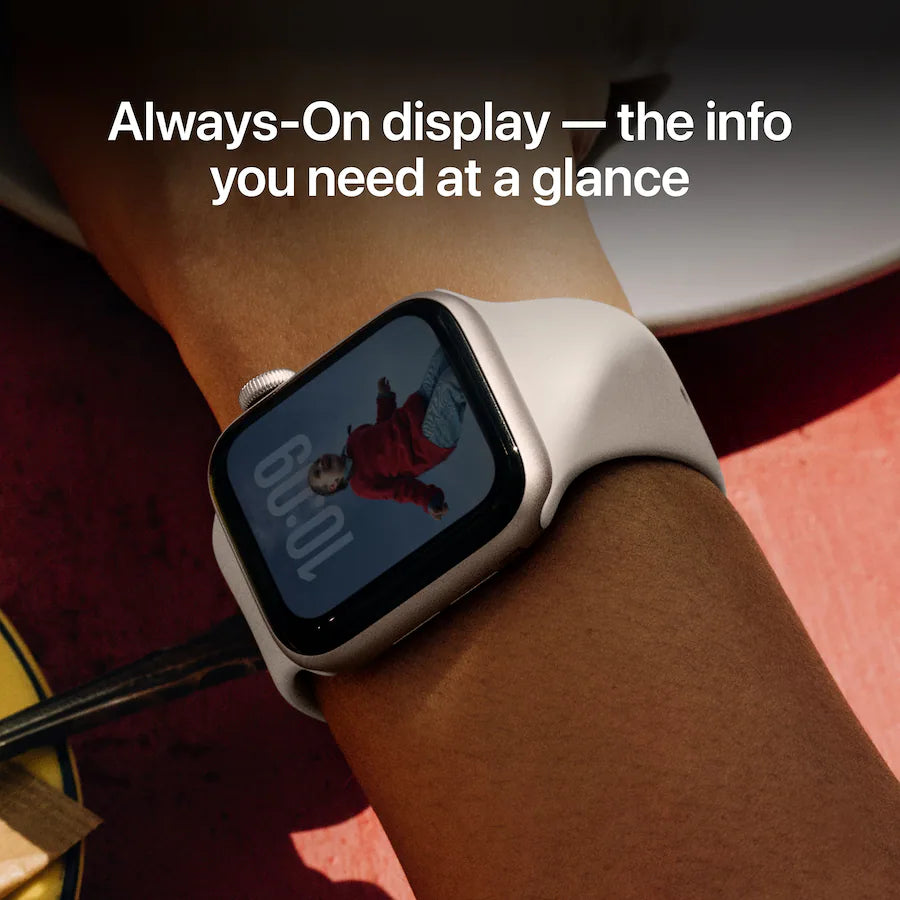 Apple Watch SE 3(GPS) M/L 40mm, Midnight Blue