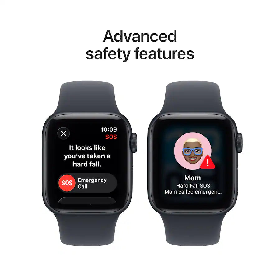 Apple Watch SE 3(GPS) S/M 44mm, Midnight Blue