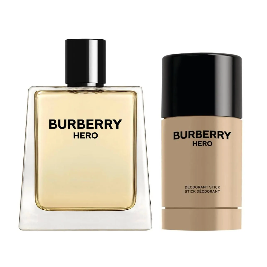 BURBERRY - Hero 2 Piece Gift Set