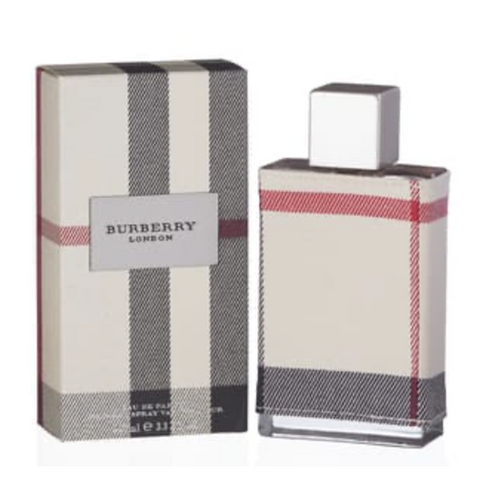 BURBERRY - London Women's Eau de Parfum, 3.3 oz