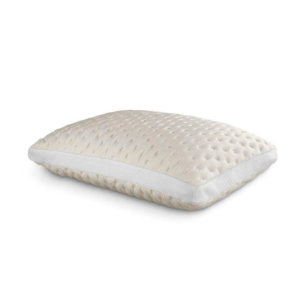 Bamboo Memory Foam Medium Puff Pillow