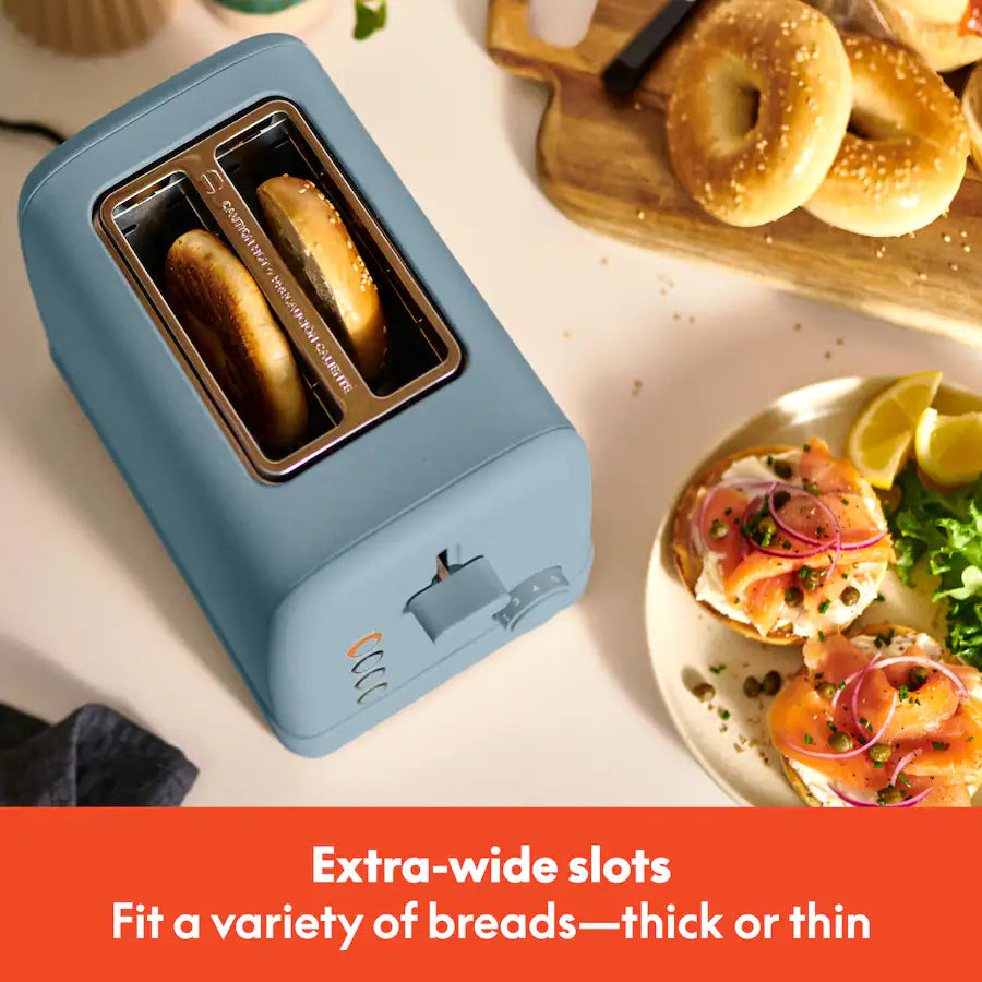 Bella 2 Slice Toaster, Surf