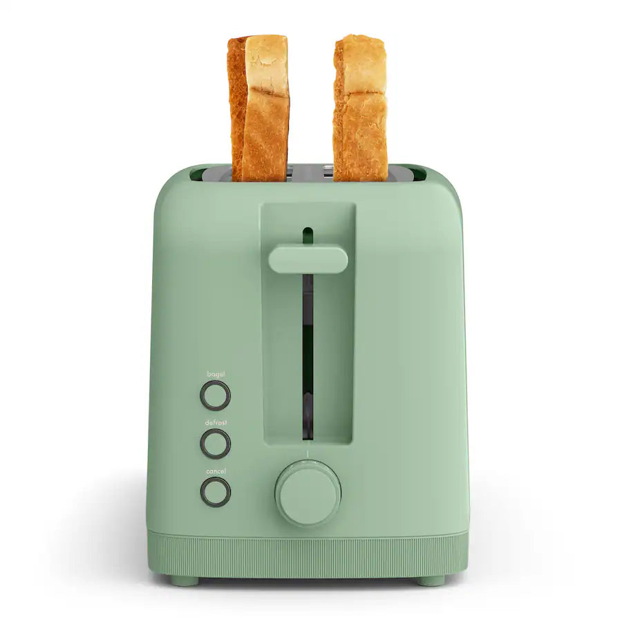 Bella 4 Slice Slim Toaster, Seaglass