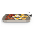 Bella Ceramic Electric Griddle, Oatmilk