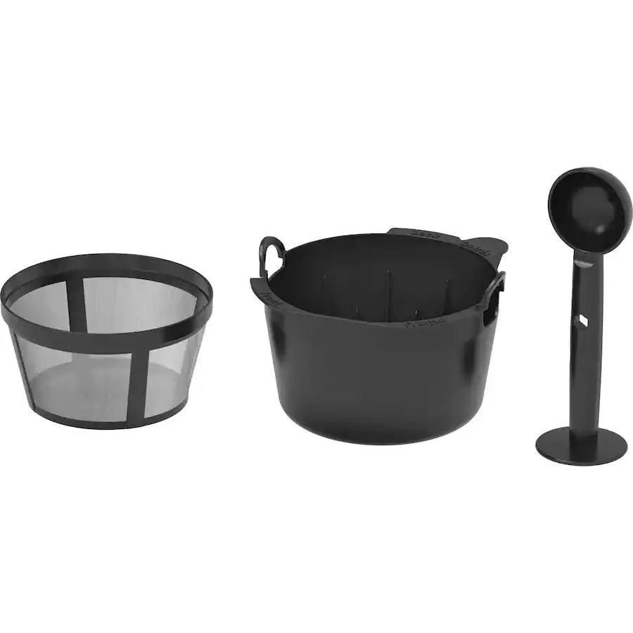 Bella PRO 12 Cup Programmable Coffee Maker, Stainless Steel