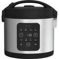 Bella PRO - 20-Cup Digital Rice Cooker - Stainless Steel