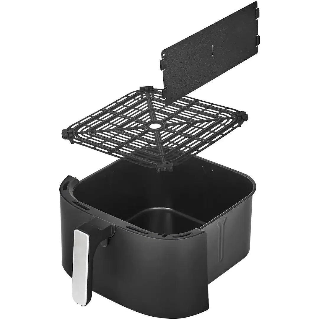 Bella PRO 8 Quart Touchscreen Air Fryer, Black