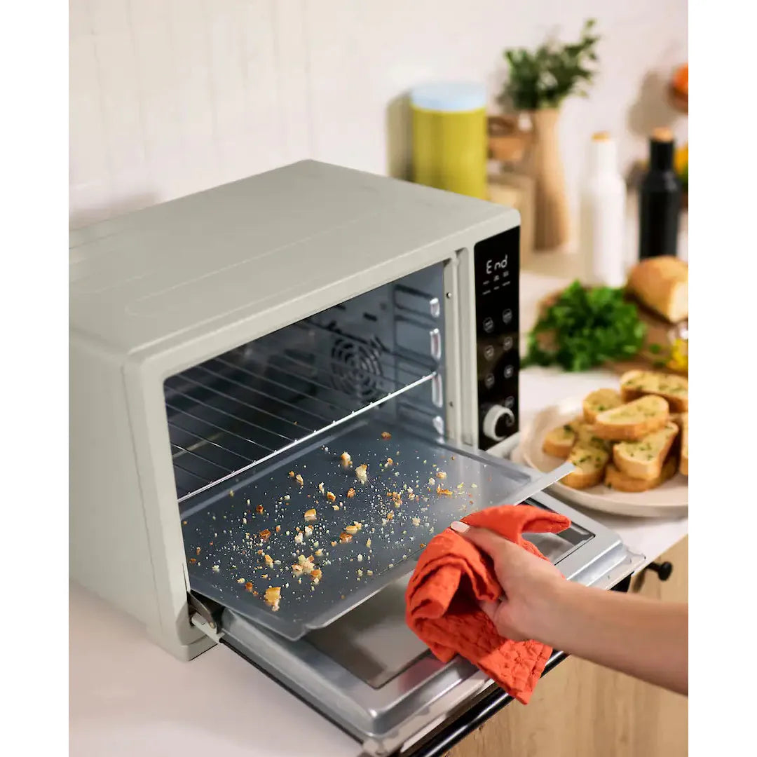 Bella PRO Air Fryer Toaster Oven, Oatmilk