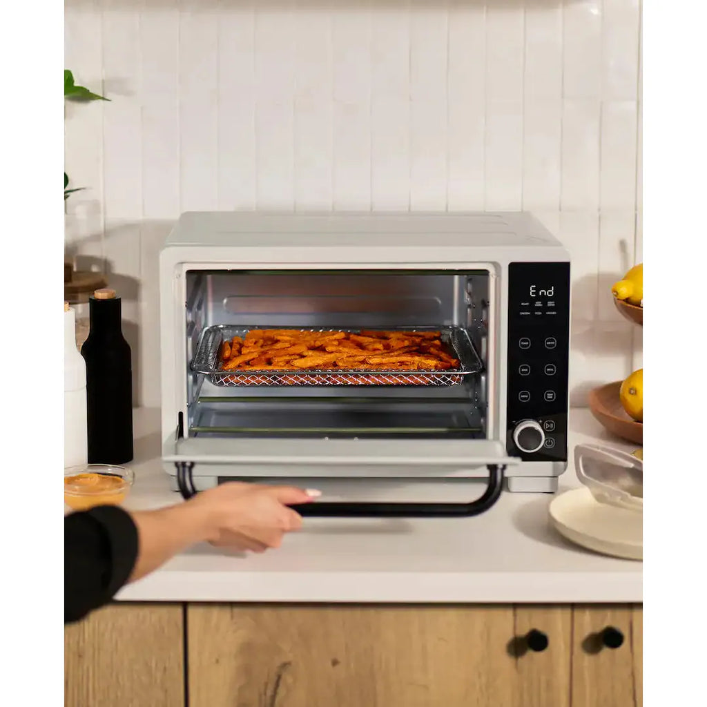Bella PRO Air Fryer Toaster Oven, Oatmilk