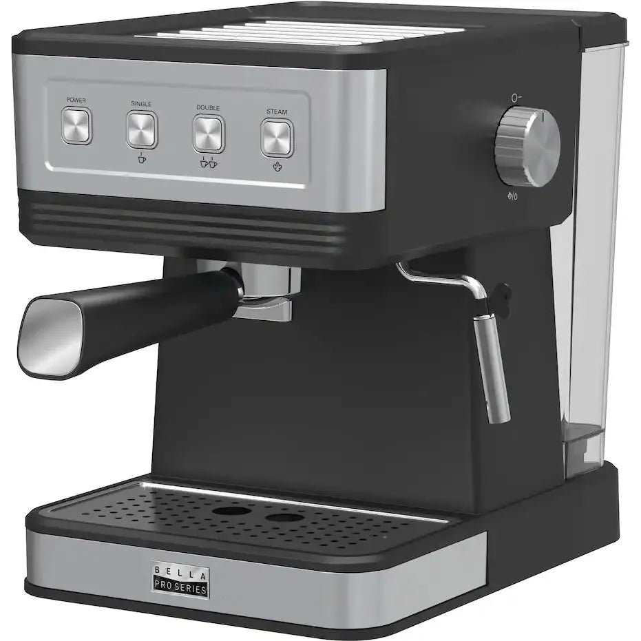 Bella PRO Barista Elite Espresso Station, Black