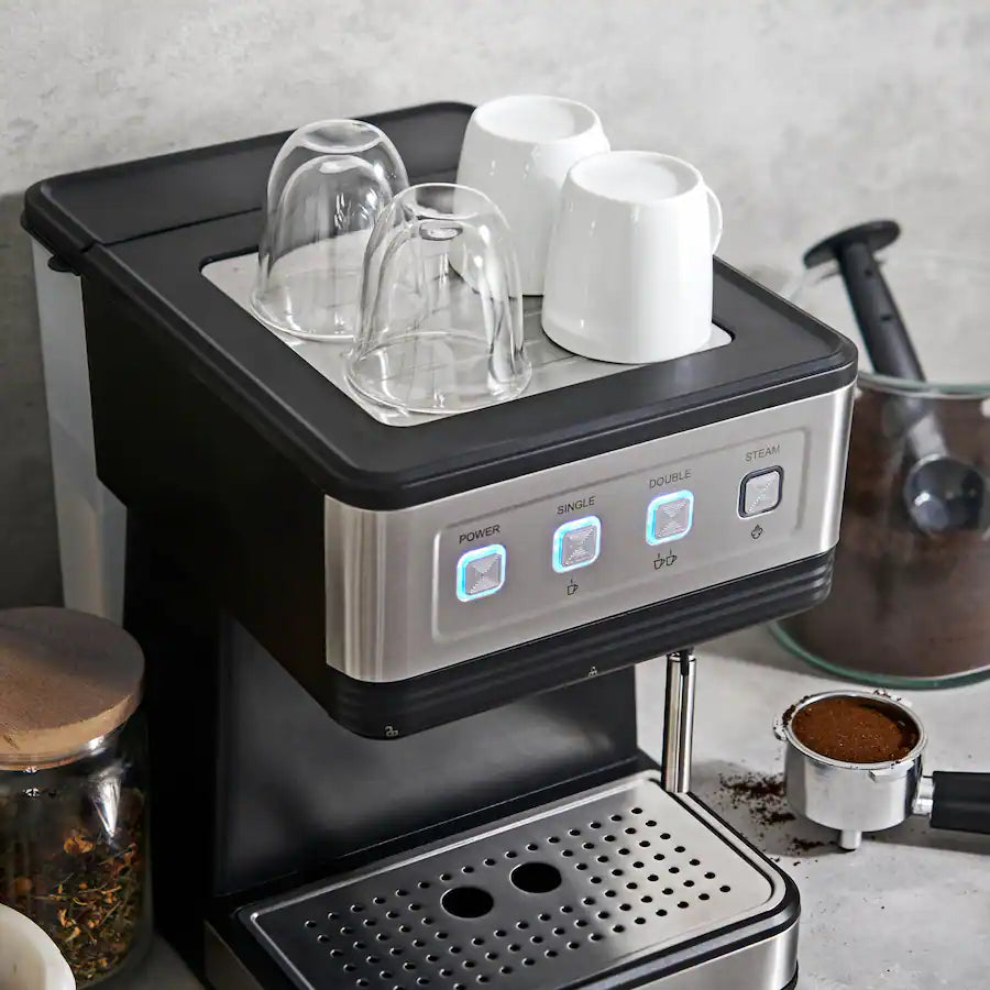 Bella PRO Barista Elite Espresso Station, Black
