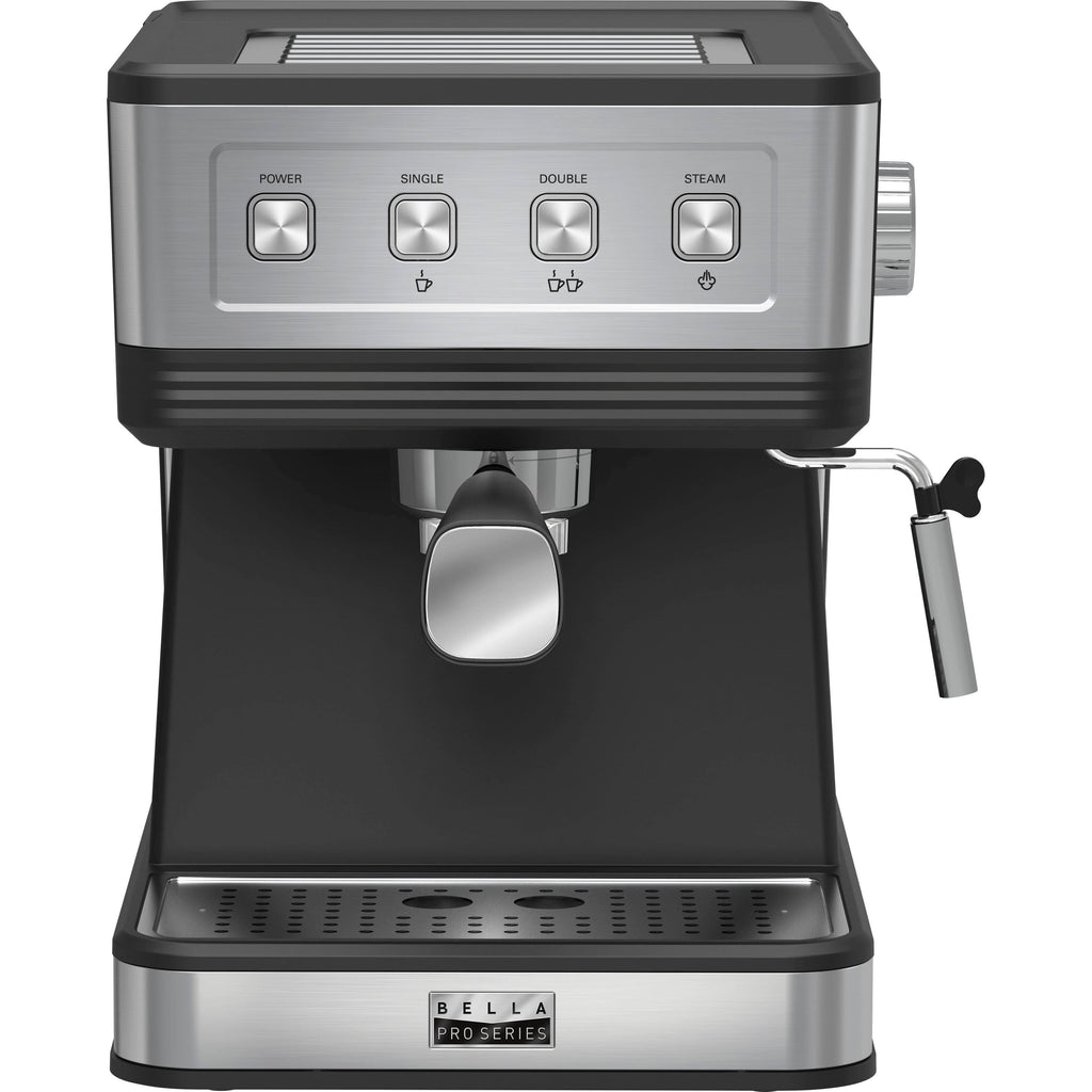 Bella PRO Barista Elite Espresso Station, Black