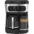 Bella PRO MultiBrew 12 Cup Drip And Single Serve Coffee Maker, Stainless Steel
