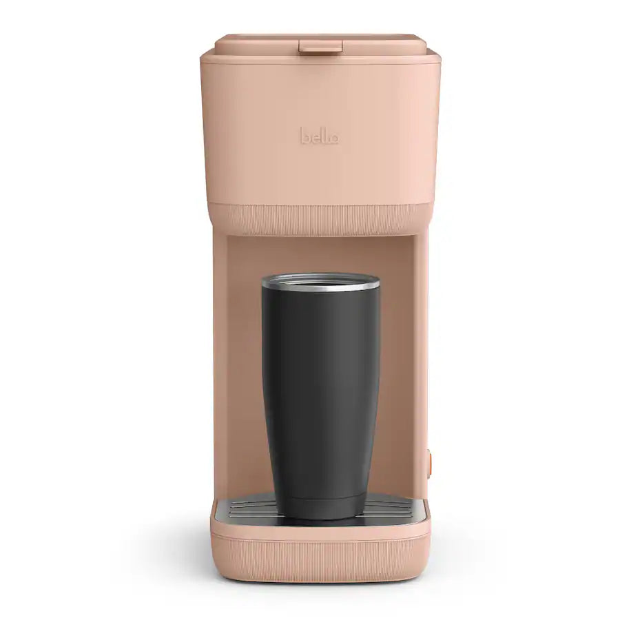 Bella Single Serve Coffee Maker, Blossom