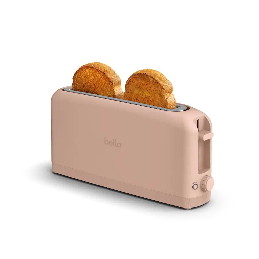 Bella Slim Toaster, Blossom
