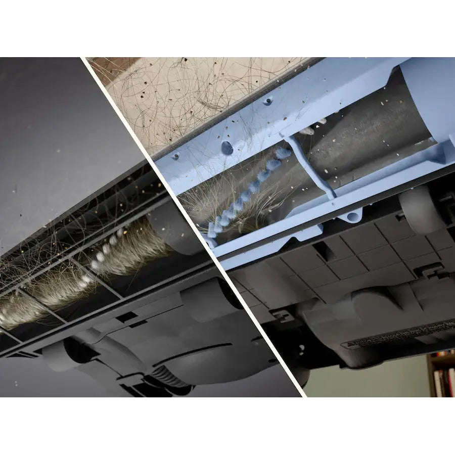 Bissel CleanView Max Tangle Free Upright Vacuum, Black / Lake