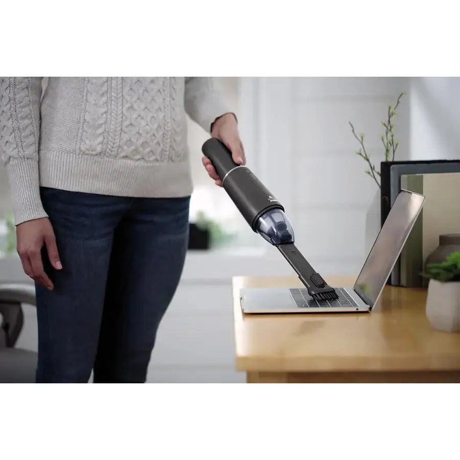 Bissell AeroSlim Hand Vacuum, Titanium