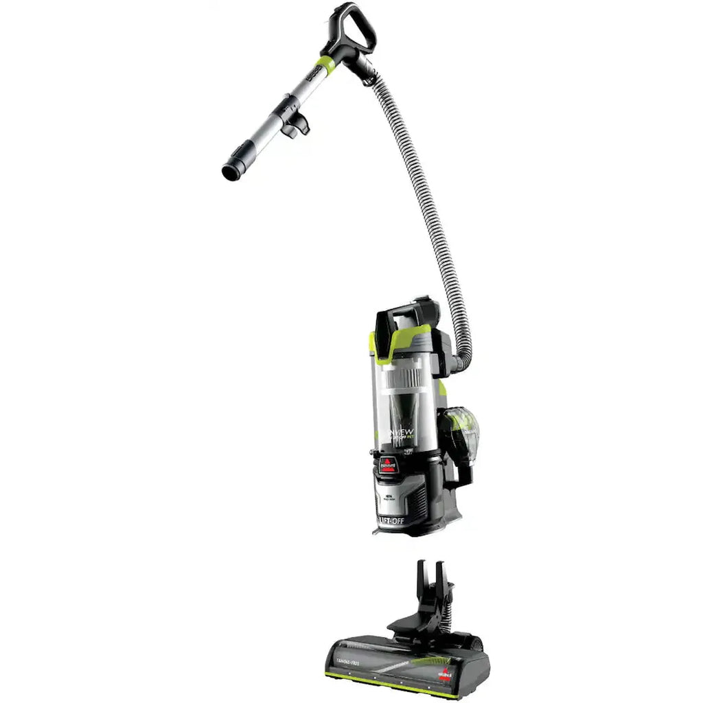 Bissell CleanView Allergen Lift Off Pet Vacuum, Electric Green