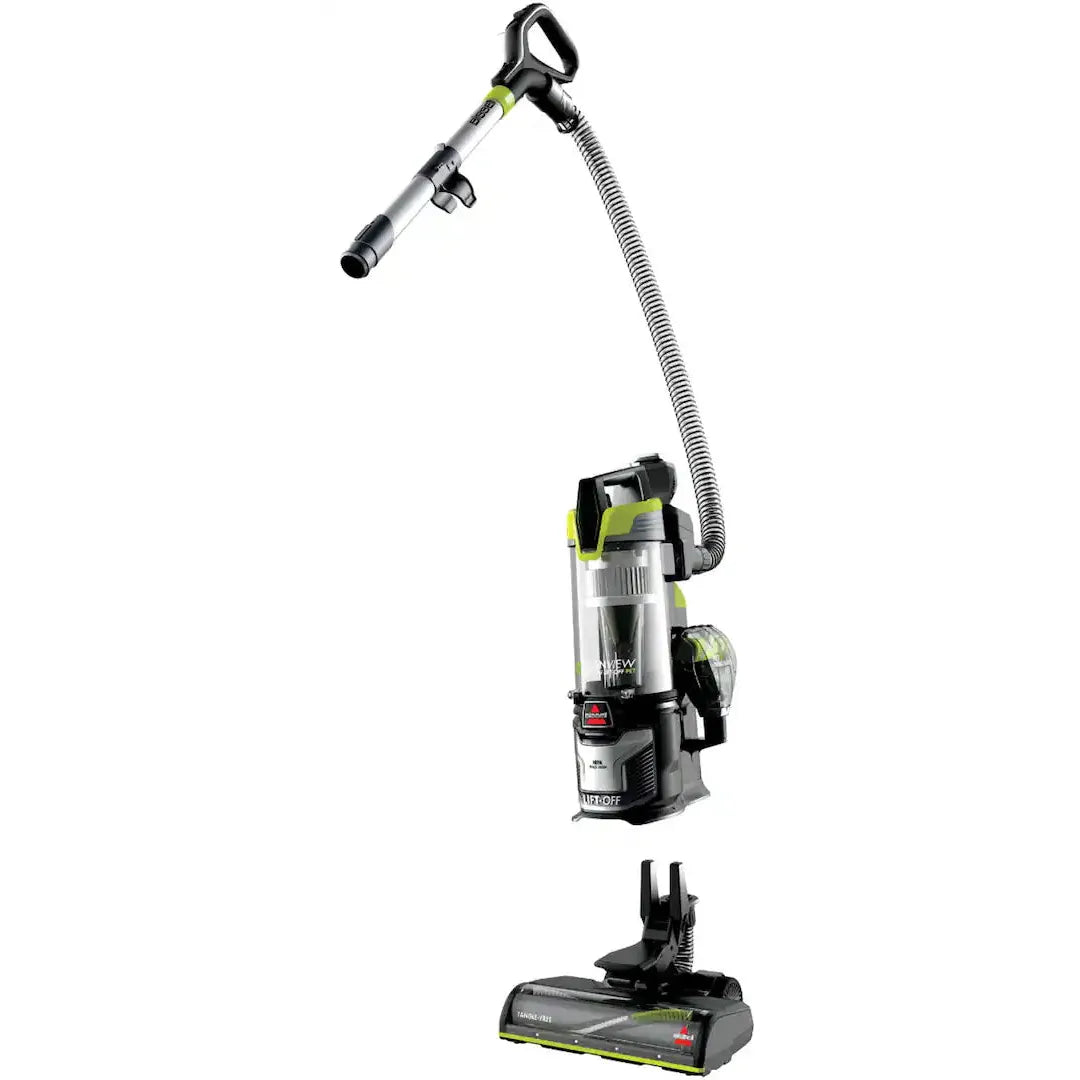 Bissell CleanView Allergen Lift Off Pet Vacuum, Electric Green