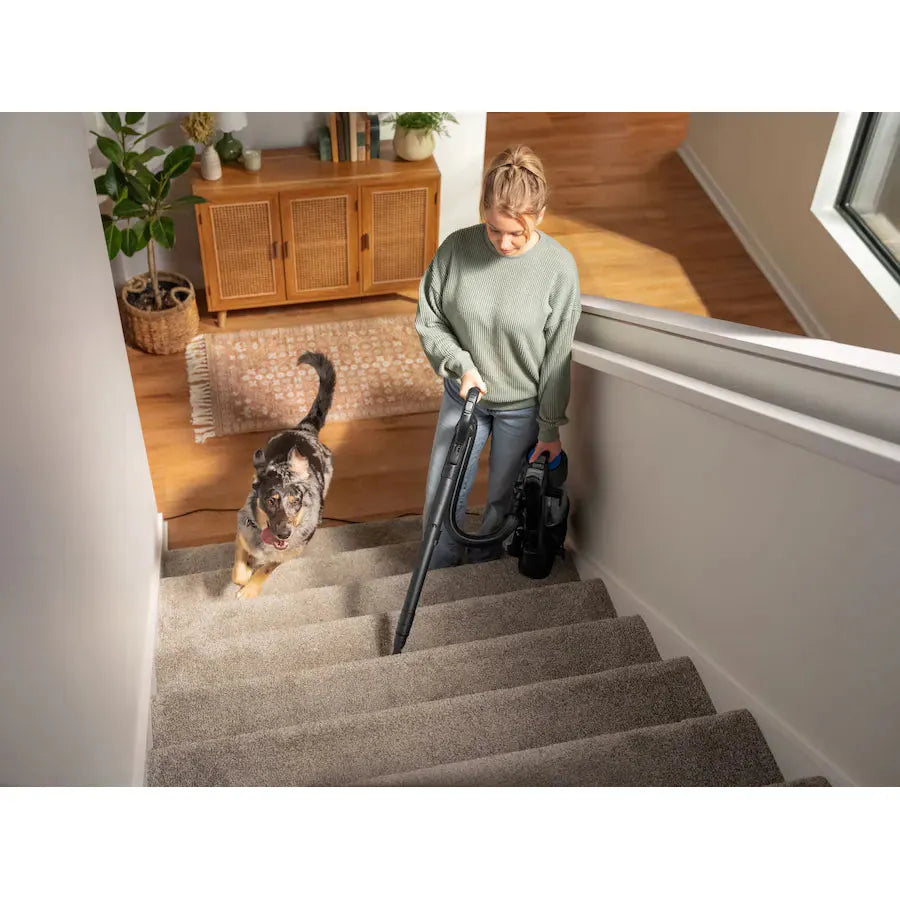 Bissell CleanView Max Lift-Off, Cobalt Blue