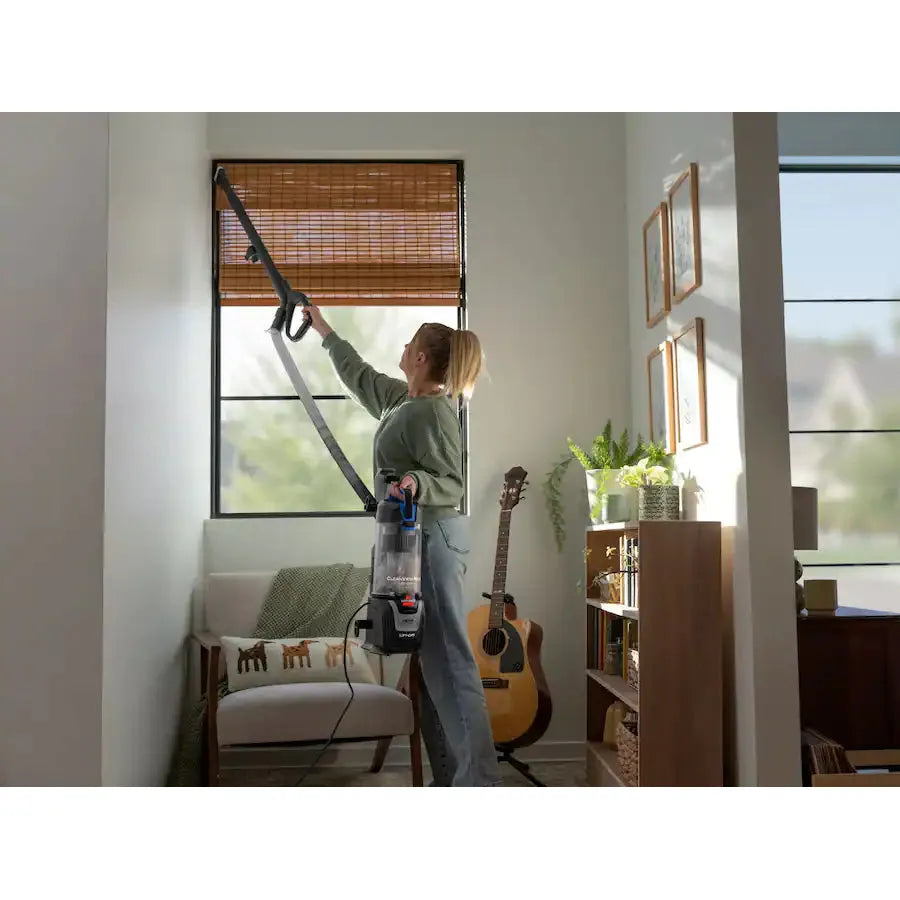 Bissell CleanView Max Lift-Off, Cobalt Blue
