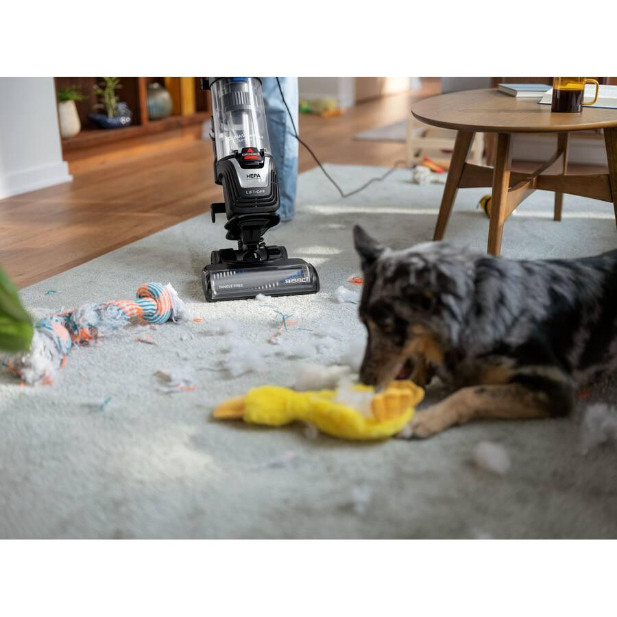 Bissell CleanView Max Lift Off Vacuum, Cobalt Blue