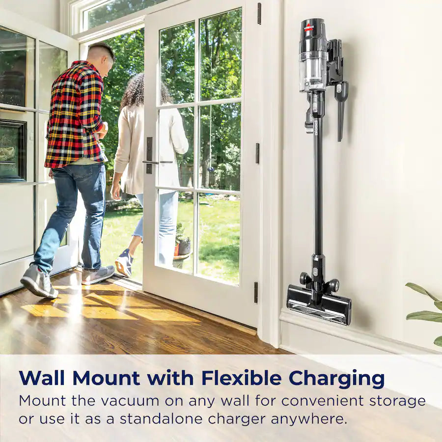 Bissell Cleanview XR 200W Stick Vacuum, Black