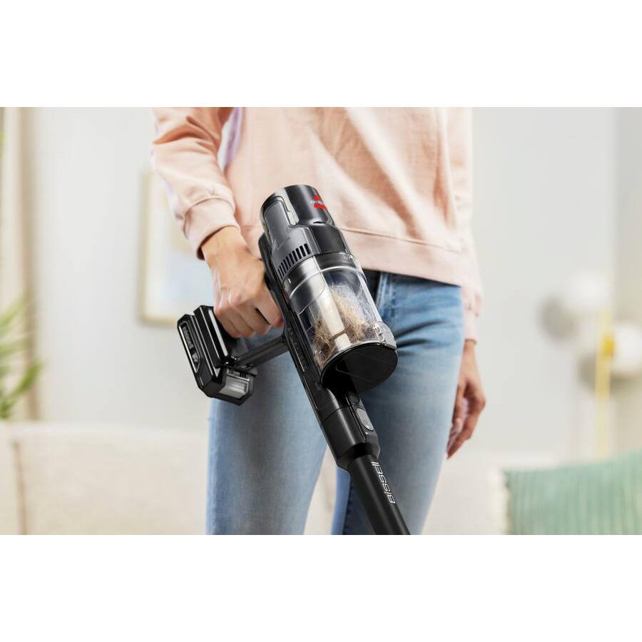 Bissell Cleanview XR Stick Vacuum, Black